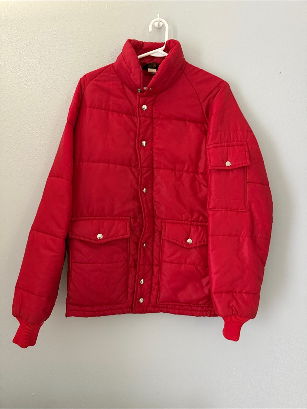 VINTAGE SWINGSTER PUFFER JACKET